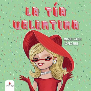 portada La tia Valentina (in Spanish)