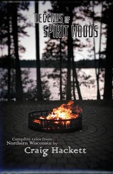 portada Legends of Spirit Woods (in English)