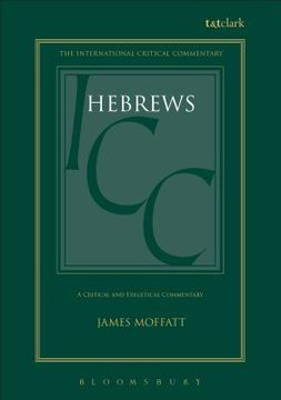 portada Hebrews (en Inglés)