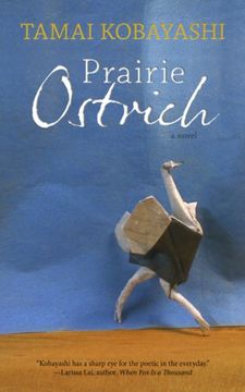 portada Prairie Ostrich (en Inglés)