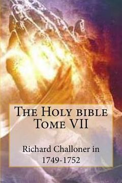 portada The Holy bible Tome VII