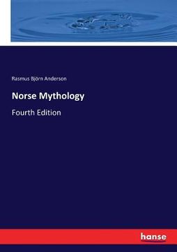 portada Norse Mythology: Fourth Edition (in English)
