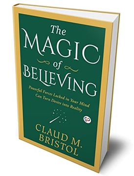 portada The Magic of Believing (in English)