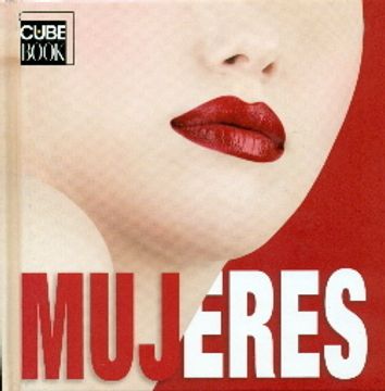 portada Mujeres (CUBE BOOK)