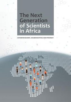 portada The Next Generation of Scientists in Africa (en Inglés)