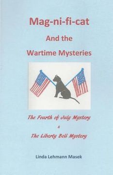 portada The Mag-ni-fi-cat Wartime Mysteries (en Inglés)