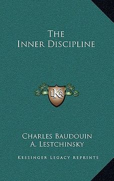 portada the inner discipline (en Inglés)