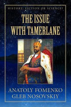 portada The Issue with Tamerlane (in English)