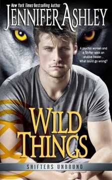 portada Wild Things (Shifters Unbound)