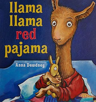 portada Llama Llama red Pajama 