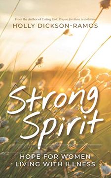 portada Strong Spirit: Hope for Women Living With Illness 
