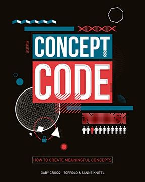 portada Concept Code: How to Create Meaningful Concepts (en Inglés)