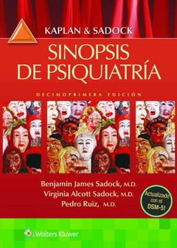 portada Kaplan & Sadock. Sinopsis de Psiquiatría (in Spanish)