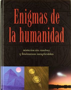 portada Enigmas de la Humanidad (in Spanish)