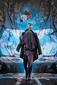 portada Batman: La Guerra del Joker (Grandes Novelas Graficas de Batman)
