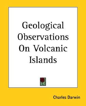 portada geological observations on volcanic islands