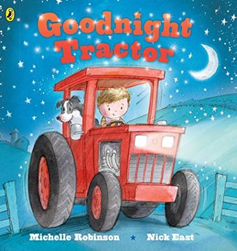portada Goodnight Tractor