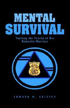 portada Mental Survival (in English)