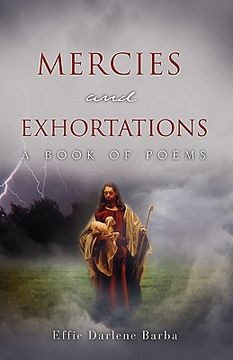 portada mercies and exhortations (in English)
