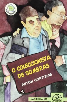 portada O Coleccionista de Sombras (in Spanish)