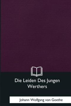 portada Die Leiden Des Jungen Werthers (in German)