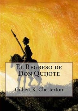 portada El Regreso de Don Quijote