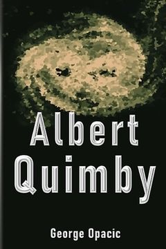 portada Albert Quimby (en Inglés)