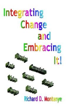 portada integrating change and embracing it! (in English)