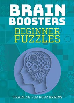portada Brain Boosters: Beginner Puzzles (in English)