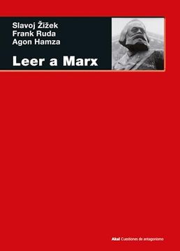 portada Leer a Marx