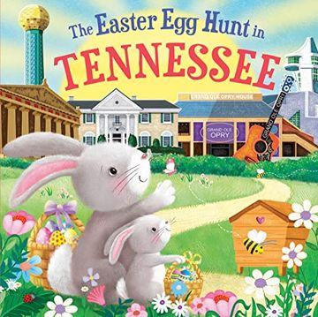 portada The Easter egg Hunt in Tennessee (en Inglés)