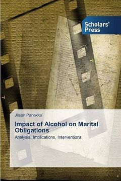 portada Impact of Alcohol on Marital Obligations