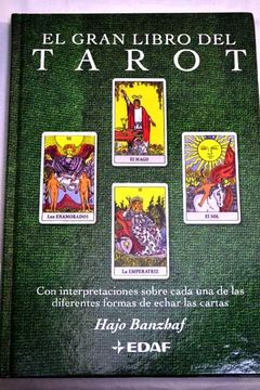 El gran libro del tarot (Spanish Edition)