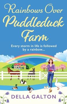 portada Rainbows Over Puddleduck Farm (in English)