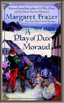 portada A Play of dux Moraud (Joliffe Mystery) 