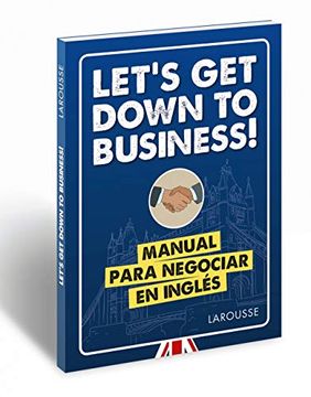 portada Let's get Down to Business! (in English)