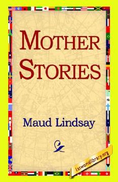 portada mother stories (en Inglés)