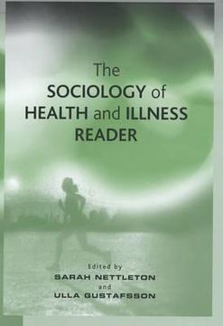 portada the sociology of health and illness reader