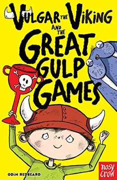 portada Vulgar the Viking and the Great Gulp Games