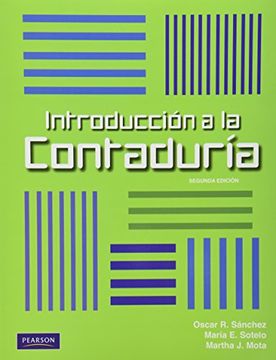 portada Introduccion a la Contaduria 2Ed.
