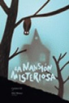 portada la mansion misteriosa/  the mysterious mansion