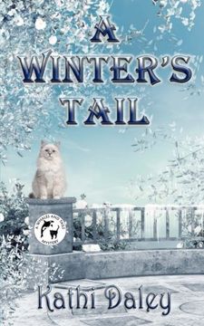 portada A Winter's Tail (Whales and Tails Cozy Mystery) (Volume 11)