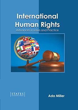portada International Human Rights: Advances in Laws and Practice (en Inglés)