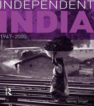 portada Independent India, 1947-2000 (in English)
