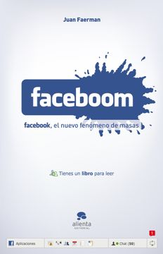 portada Faceboom: Fac, el Nuevo Fenómeno de Masas