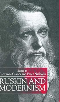 portada Ruskin and Modernism (en Inglés)