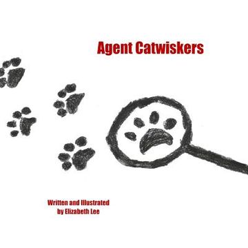portada Agent Catwiskers (en Inglés)