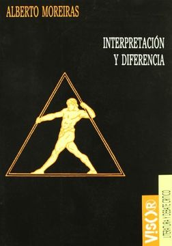 portada Interpretacion y Diferencia (in Spanish)