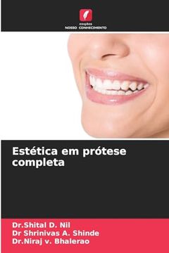 portada Estética em Prótese Completa (en Portugués)