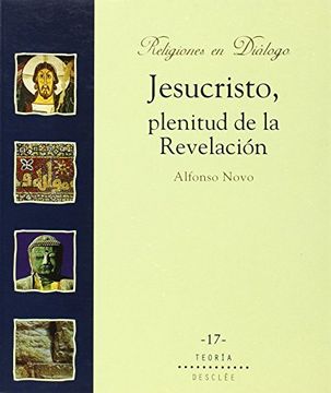 portada jesucristo, plenitud de la revelacion (in Spanish)